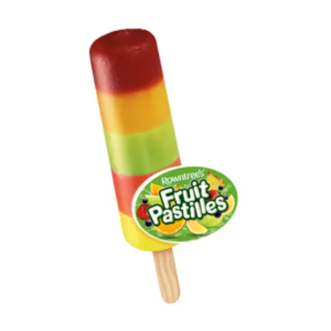 Rowntrees Fruit Pastilles Lolly 65ml