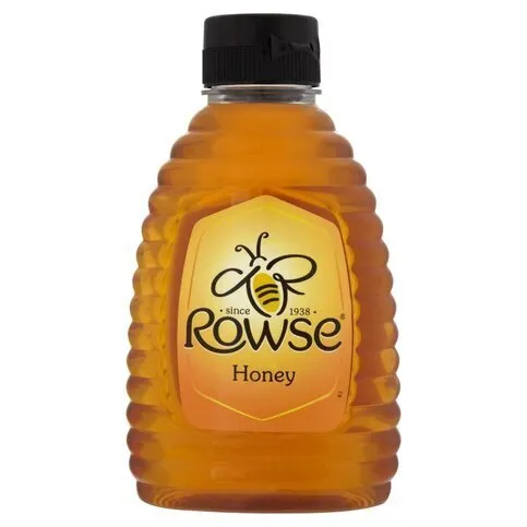 Rowse Squeezy Pure & Natural C 340G