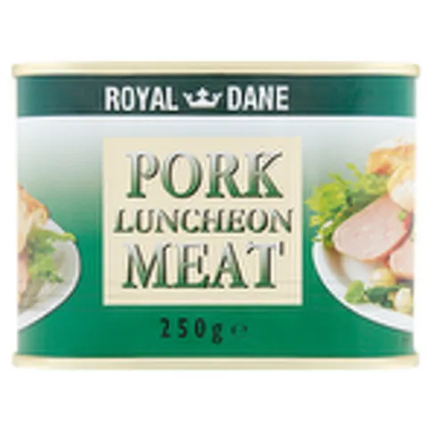 Royal Dane Pork Lunch Meat 250g