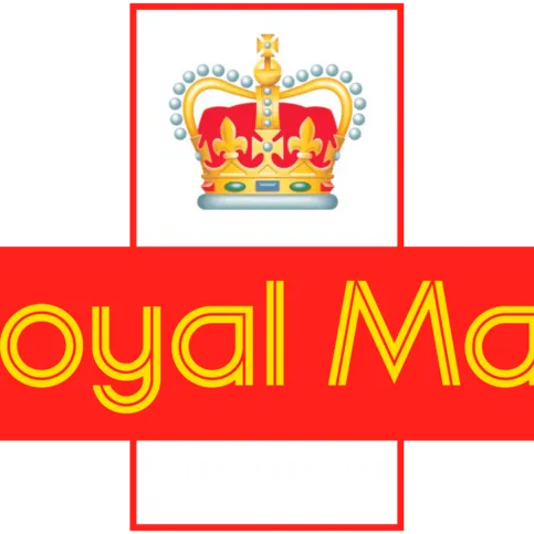Royal Mail Add Your Name and Contact number and Date Of Arriving