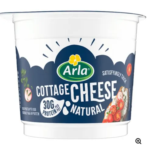 RTC Arla Natural Cottage Cheese 300g
