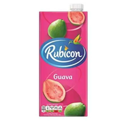 Rubicon Still Guava Juice Drink 1L