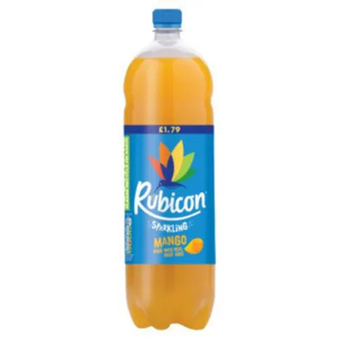 Rubicon Sparking Mango 2L