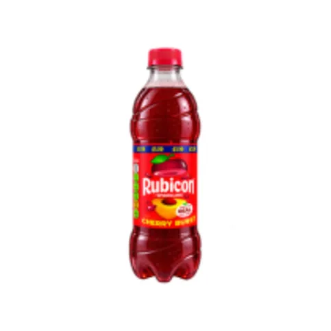 Rubicon Sparkling Cherry 500ml