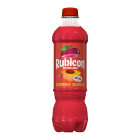 Rubicon Sparkling Cherry Burst 500ml