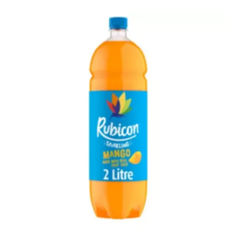 Rubicon Sparkling Mango 2L