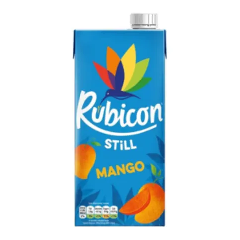 Rubicon Still Mango 1L