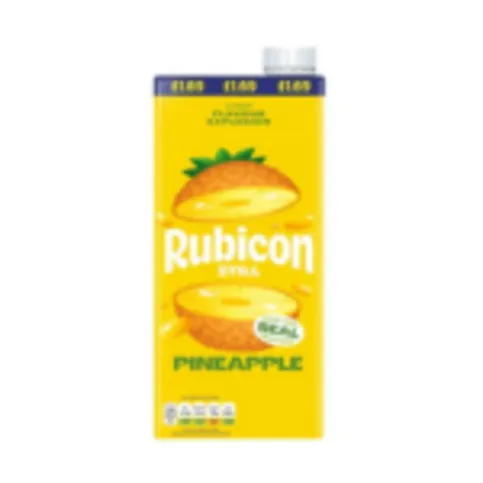 Rubicon Still Pineapple 1L