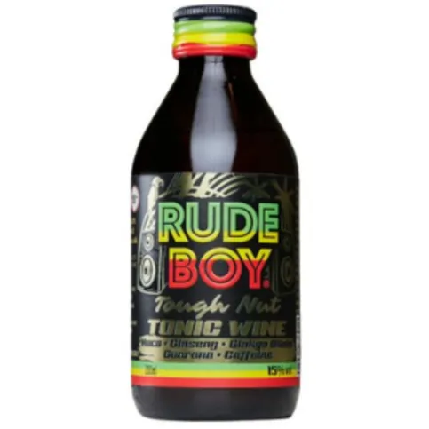 Rude Boy Tough Nut Tonic Wine 20cl