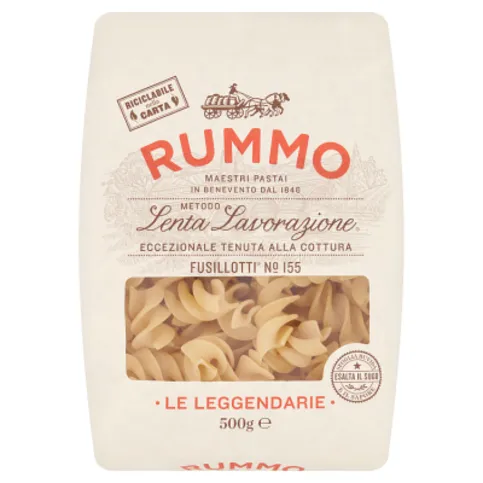 Rummo Integrale Fusilli No 48 500g