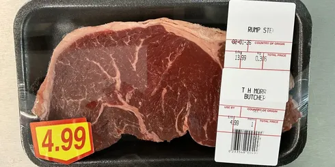 Rump Steak
