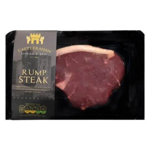 Castlerahan Rump Steak 200g