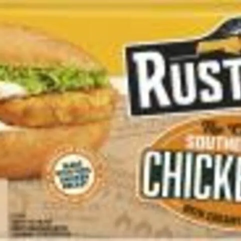 Rustlers The Southern Fried Chicken Sub Sandwich with Creamy Mayonnaise 158g 