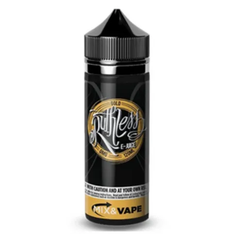 Ruthless Gold 100ml