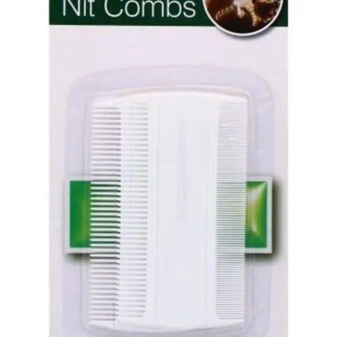 Rysons 2 Ply Nit Combs