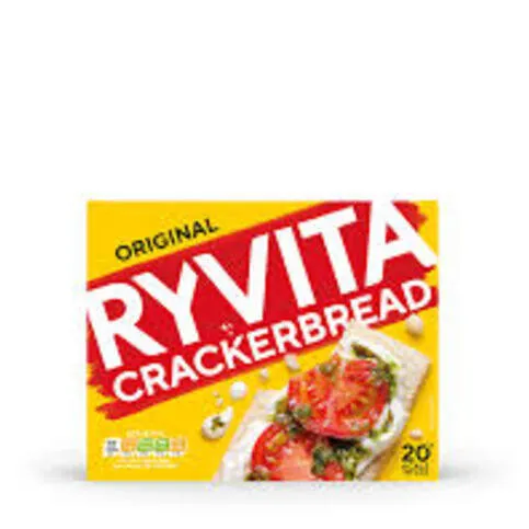 Ryvita Crackerbread 125g