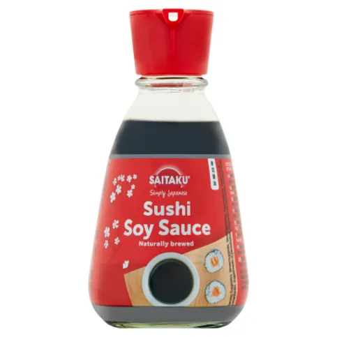 Saitaku Simply Japanese Sushi Soy Sauce 150ml