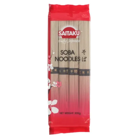 Saitaku Soba Noodles 300g