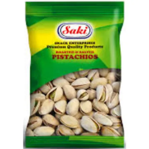 Saki Pistachios 130g