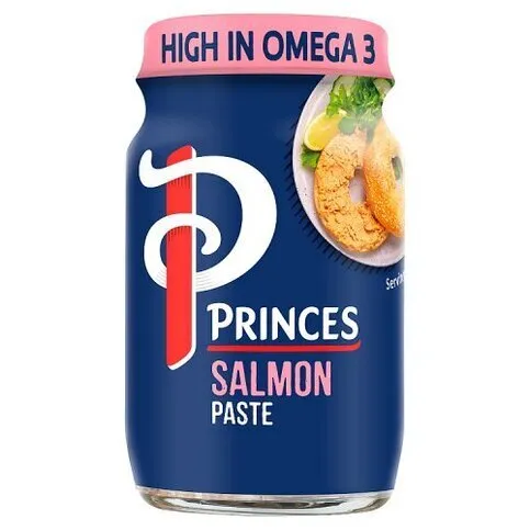 Prince Salmon Paste 72g