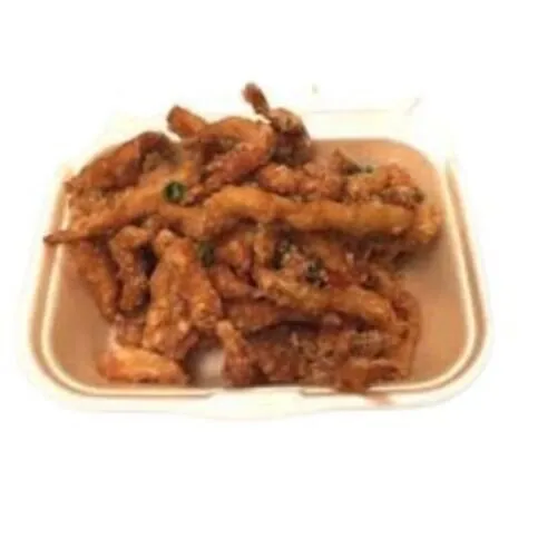 Salt & Chilli Crispy Chicken 