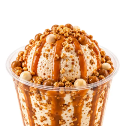 SALTED CARAMEL STACK 