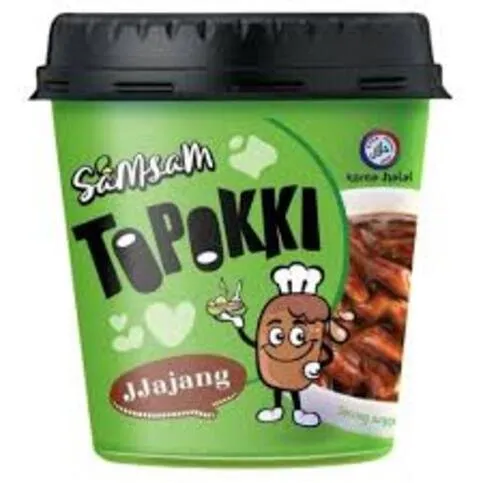 Samsam Tipokki Jjajang
