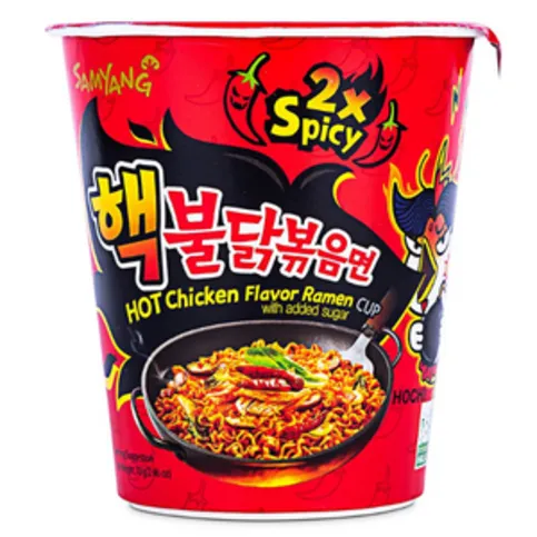 Samyang 2x Spicy 70g