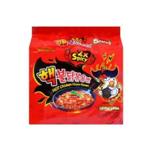 Samyang Buldak Hot Chicken 140g