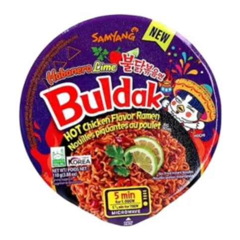 Samyang Hot Chicken Ramen Stew Big Bowl 120g