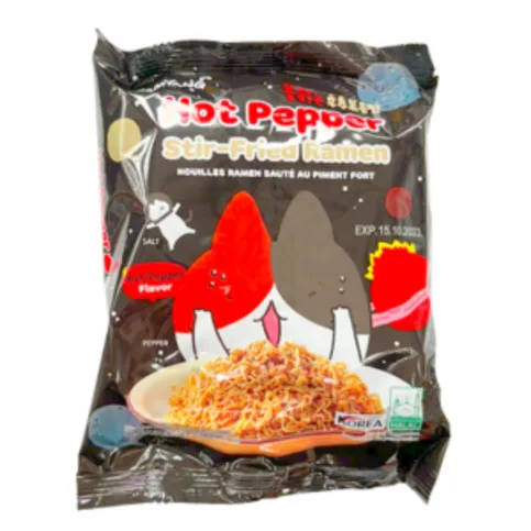 Samyang Hot Pepper Stir-fry Ramen 120g