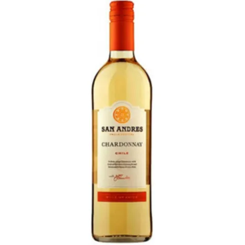 San Andres Chardonnay 75cl