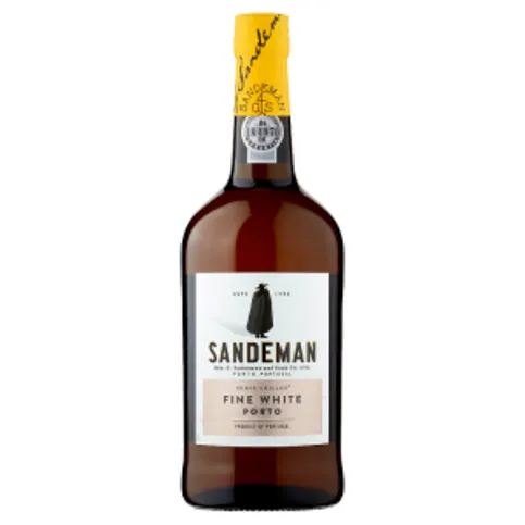 Sandeman Fine White Port 75CL