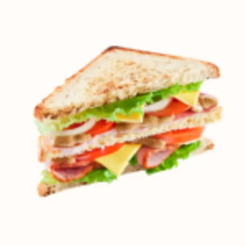 Sandwich 2 Fillings