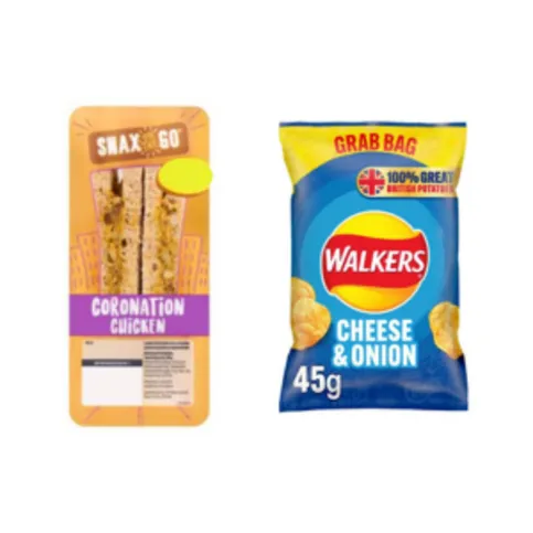 Sandwich Meal Deal for £3.75