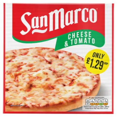 San Marco Cheese & Tomato 253g