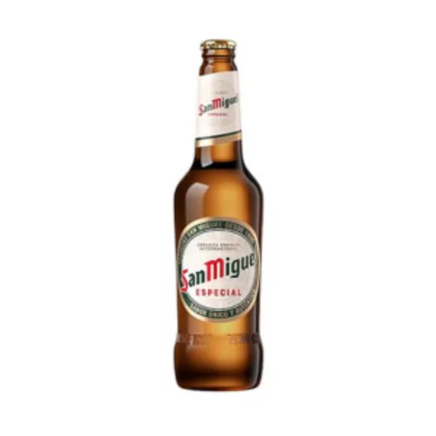 San Miguel 620ml