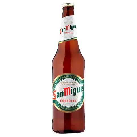 San Miguel Especial