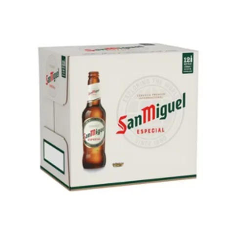 Sanmiquel 12 Pack