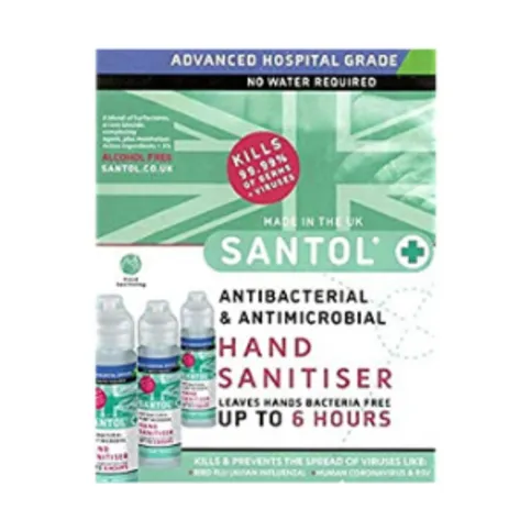 SANTOL ANTI BACT HAND SANITISE