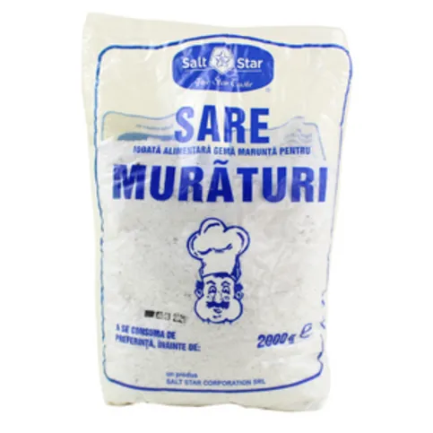 Sare Gema Pentru Muraturi 2kg