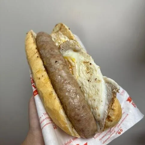 Sausage & Egg