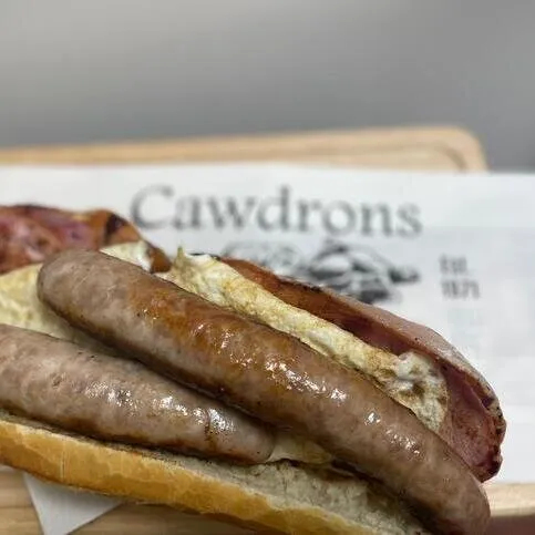 Sausage/Egg/Bacon