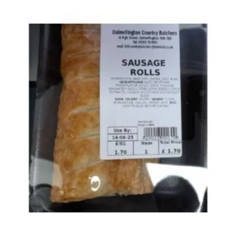 Sausage Roll