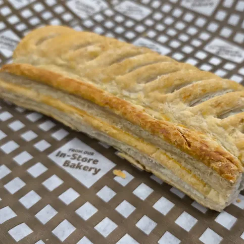Sausage Rolls