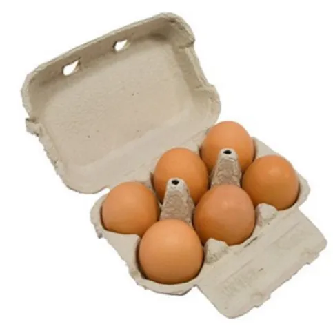 Scanans Eggs Free Range 6 Pack