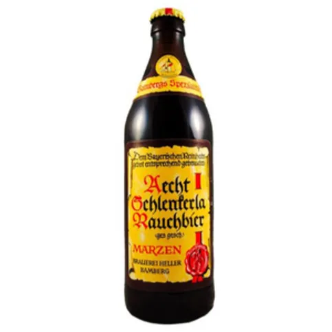 Schlenkerla Rauchbier Marzen 500ml