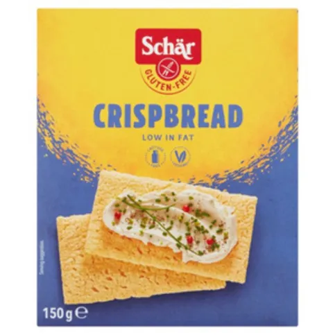 Schär Crispbread 150g