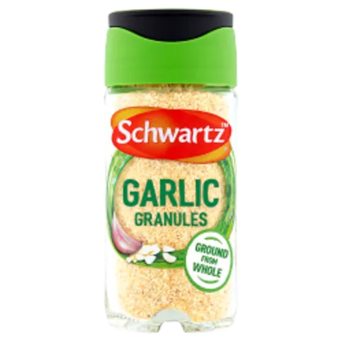 SCHWARTZ GARLIC GRANULES 50G