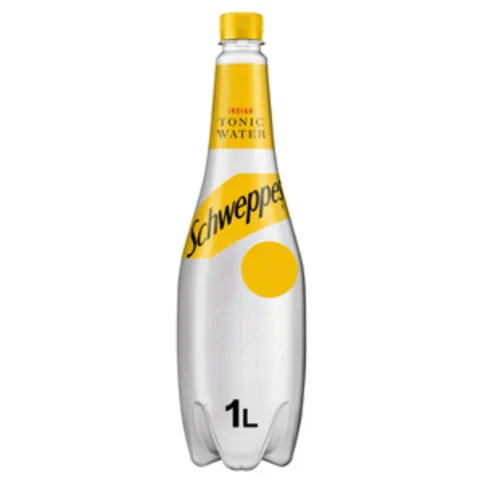 Schweppes Tonic Water 1L